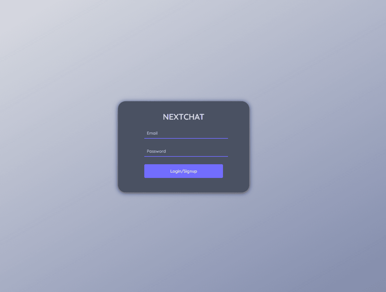 NextChat